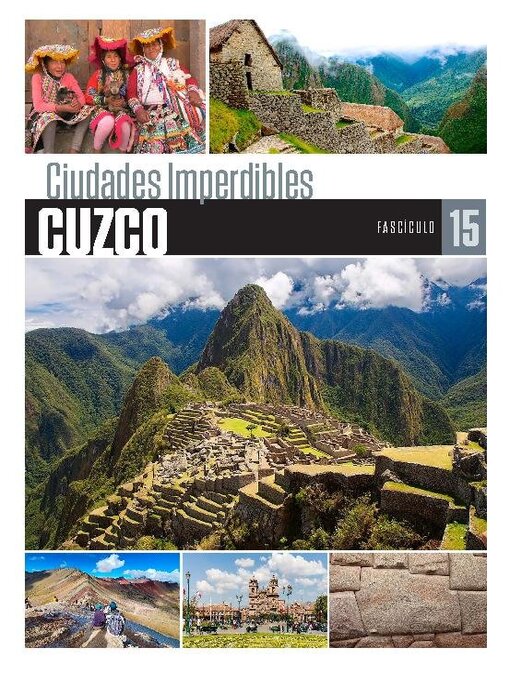 Title details for Ciudades imperdibles by Media Contenidos - Available